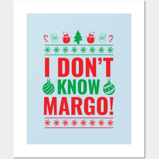 I don't know margo! Posters and Art